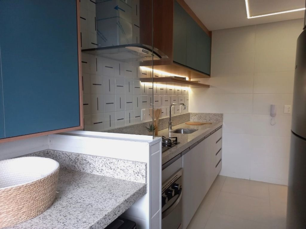 Apartamento à venda no Boqueirão: 