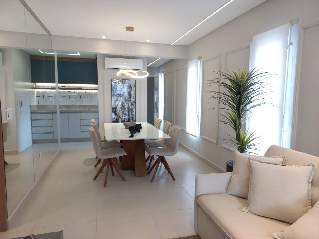 Apartamento à venda no Boqueirão: 