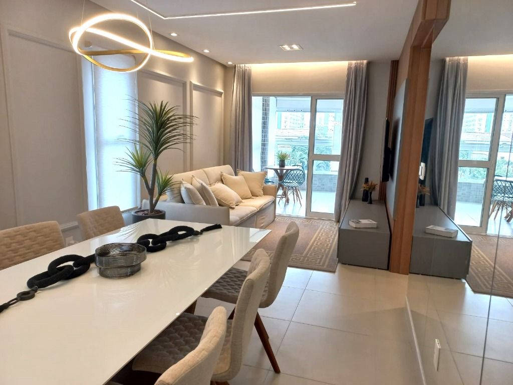 Apartamento à venda no Boqueirão: 