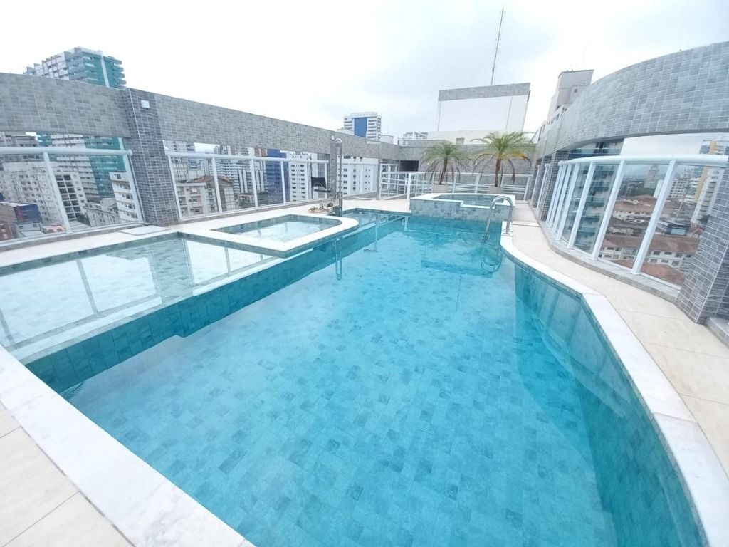 Apartamento à venda no Boqueirão: 