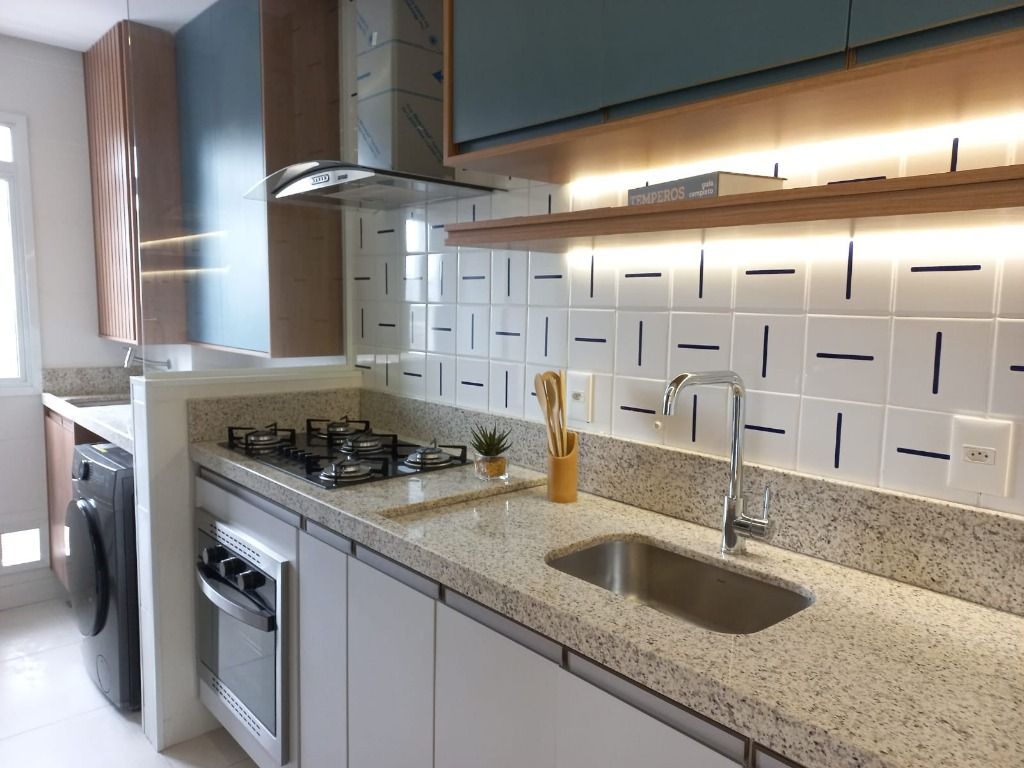 Apartamento à venda no Boqueirão: 