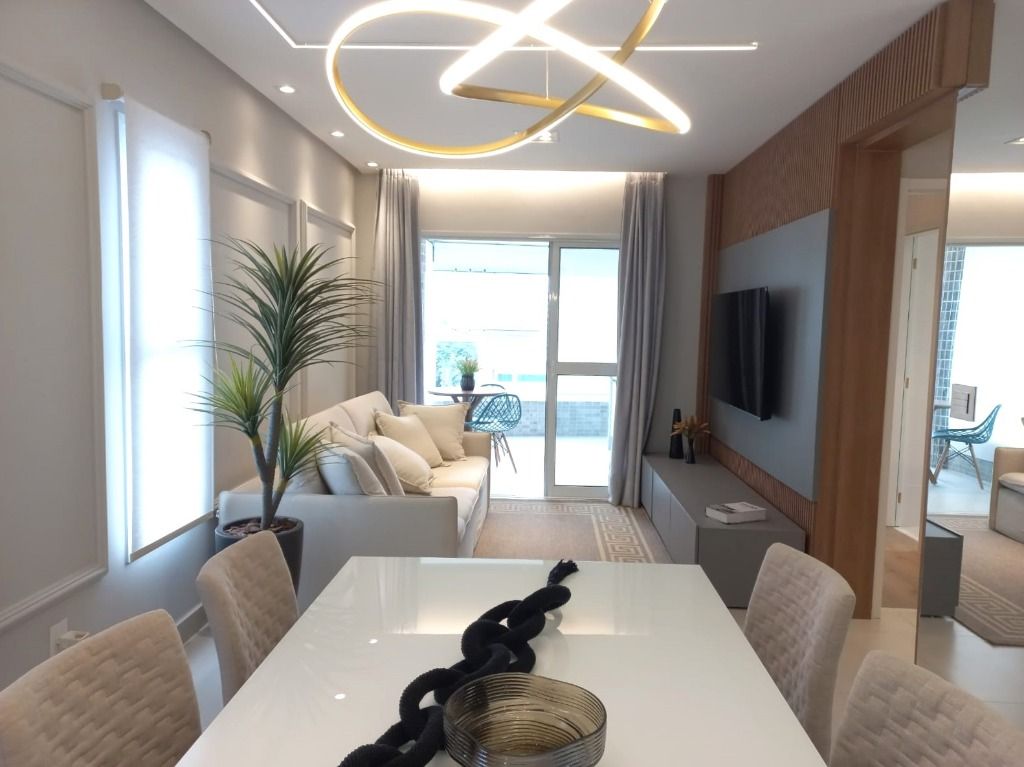 Apartamento à venda no Boqueirão: 