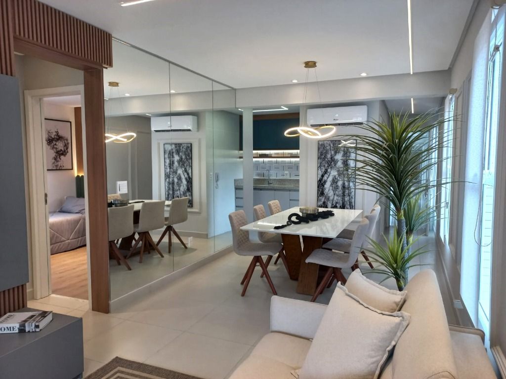 Apartamento à venda no Boqueirão: 