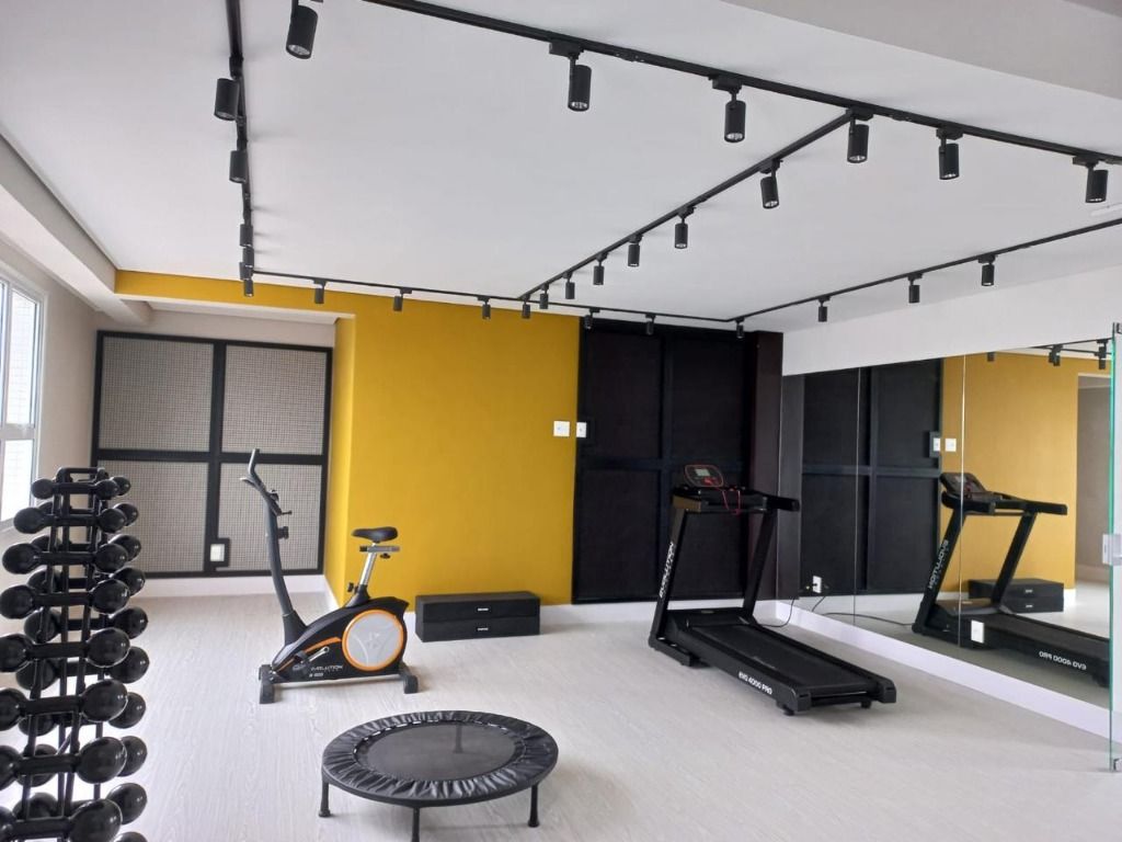 Apartamento à venda no Boqueirão: 