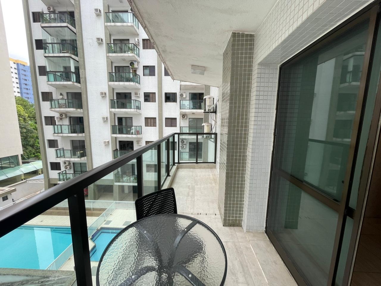 Apartamento para aluguel no Boqueirão: 