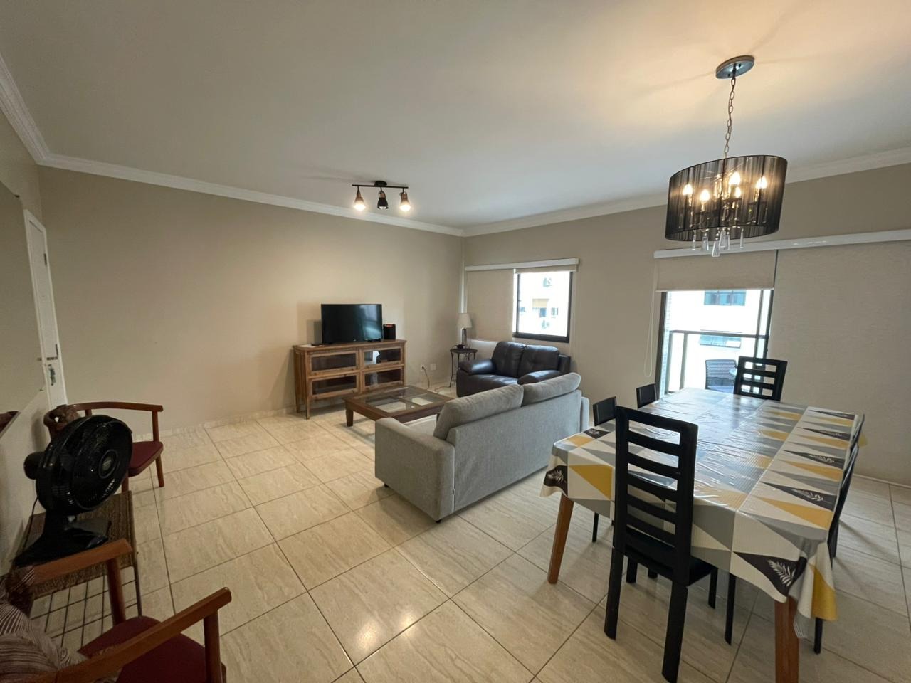 Apartamento para aluguel no Boqueirão: 