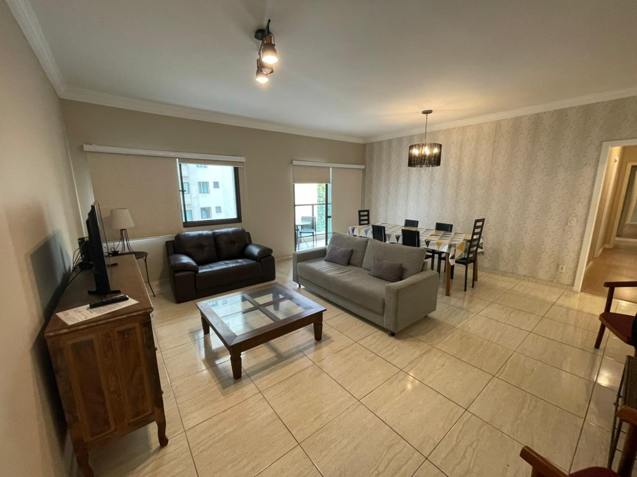 Apartamento para aluguel no Boqueirão: 