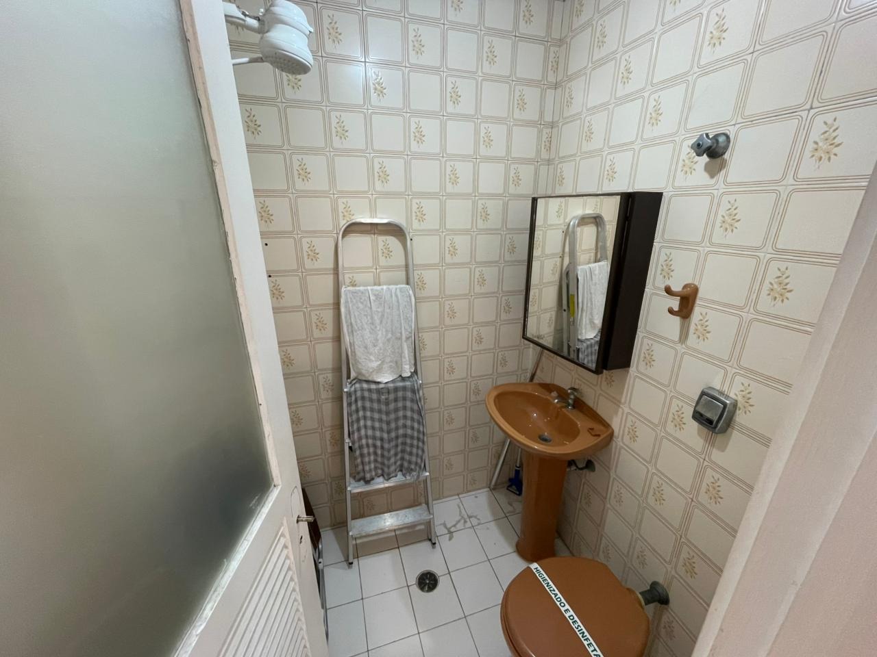 Apartamento para aluguel no Boqueirão: 