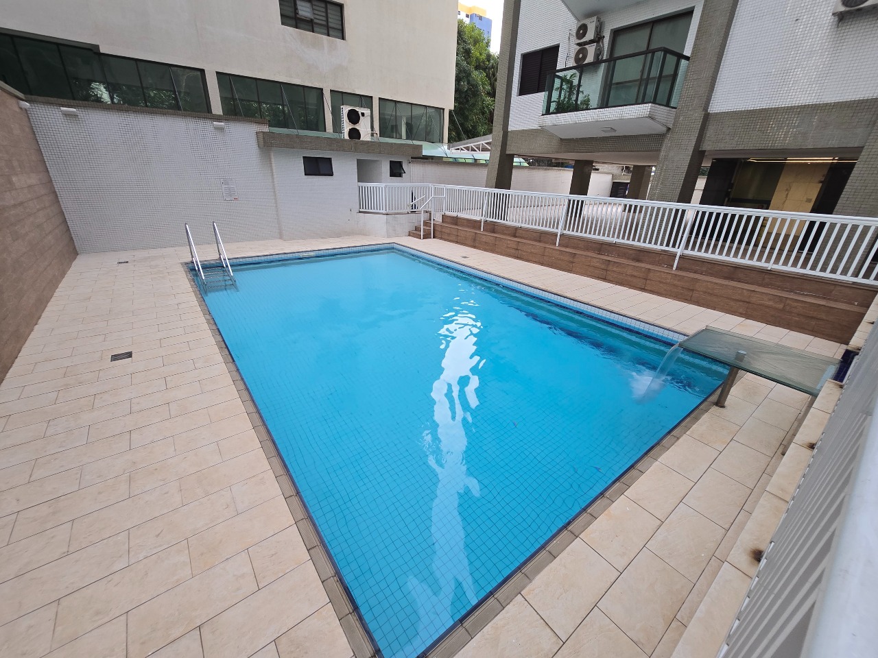 Apartamento para aluguel no Boqueirão: 