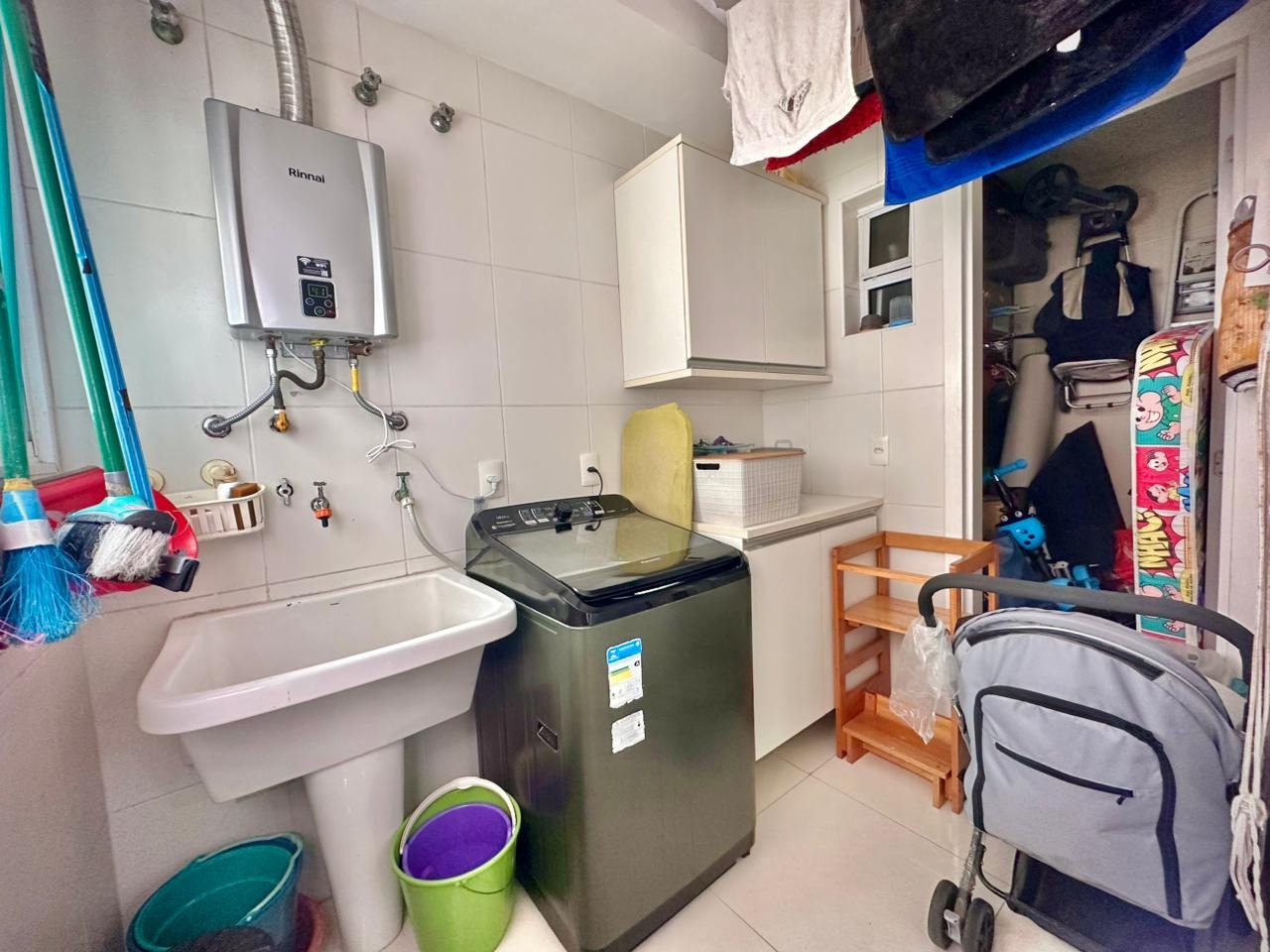 Apartamento à venda no Embaré: 