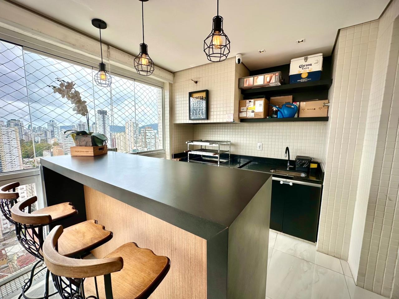 Apartamento à venda no Embaré: 