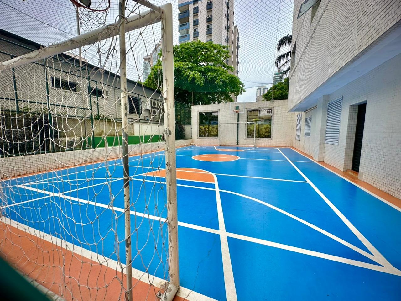 Apartamento à venda no Embaré: 