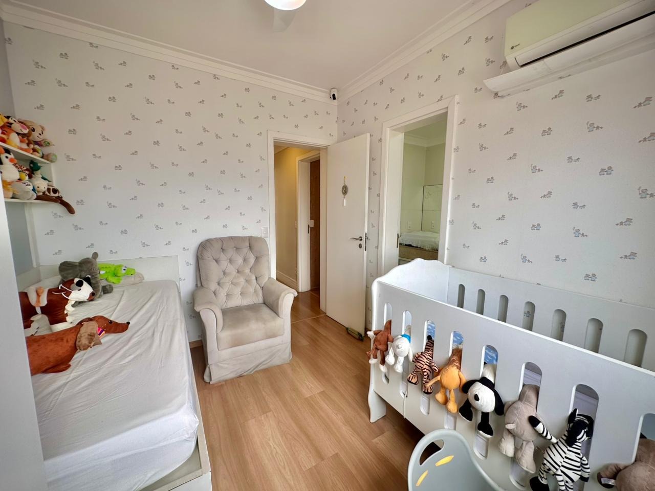 Apartamento à venda no Embaré: 