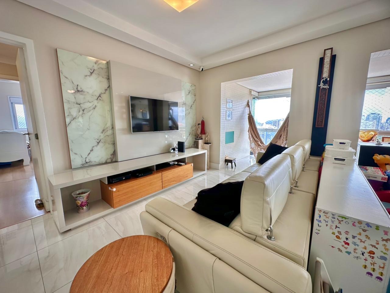 Apartamento à venda no Embaré: 