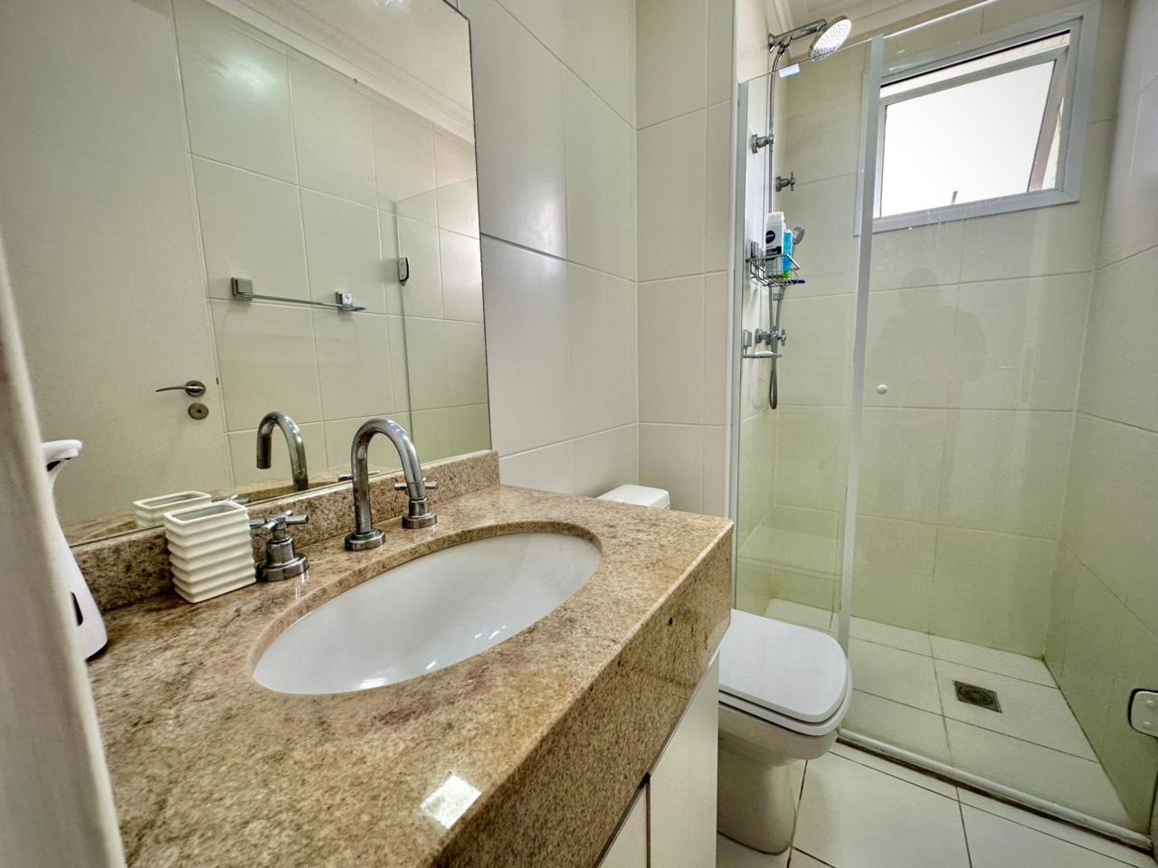 Apartamento à venda no Embaré: 