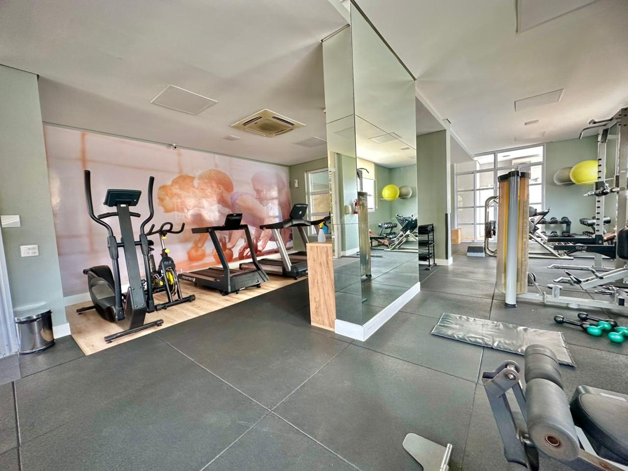 Apartamento à venda no Embaré: 