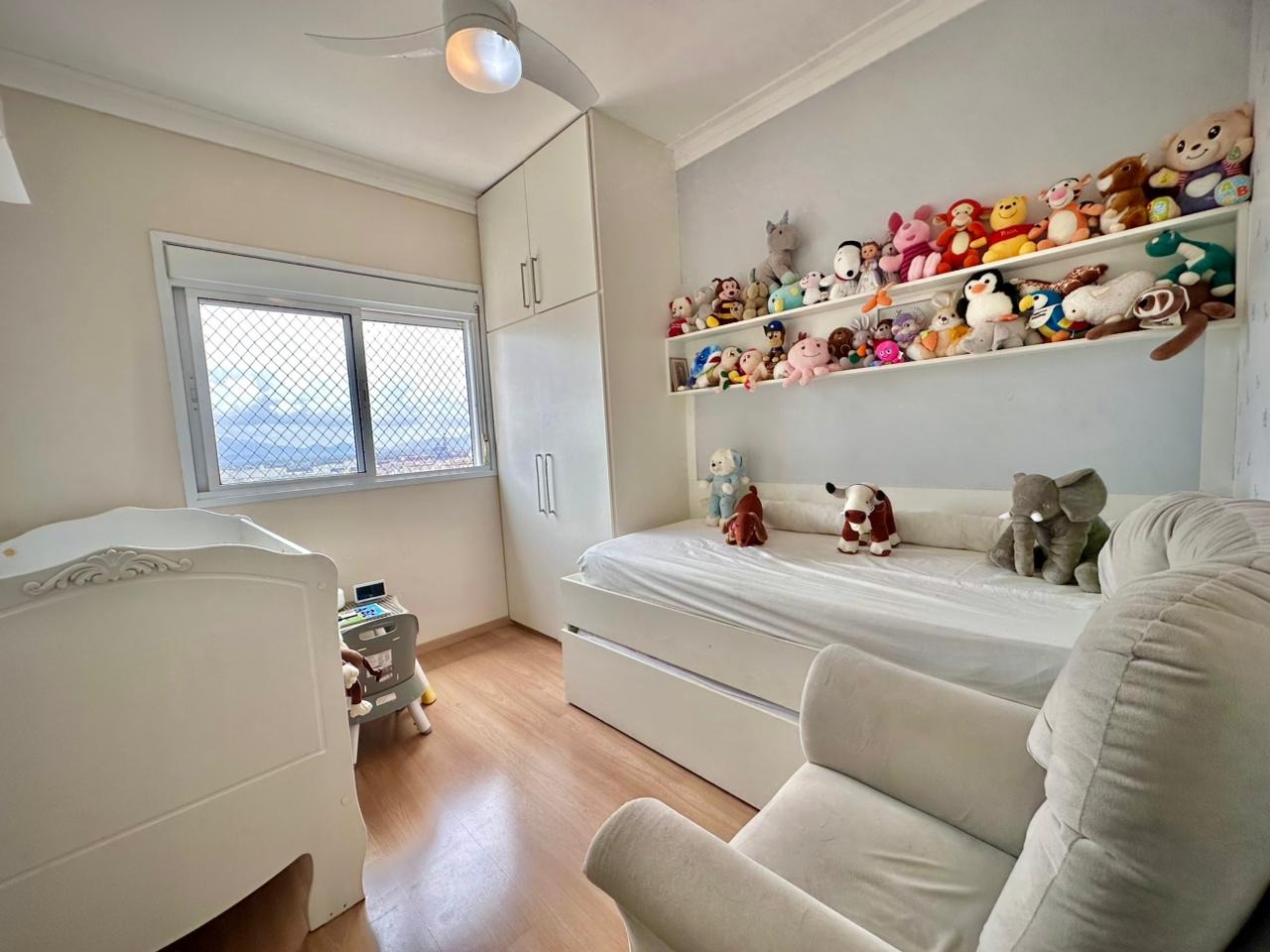 Apartamento à venda no Embaré: 