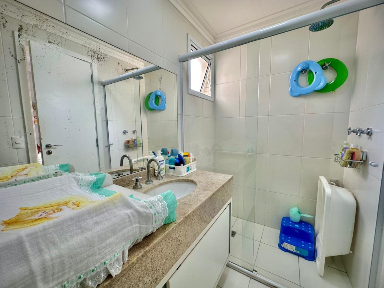 Apartamento à venda no Embaré: 