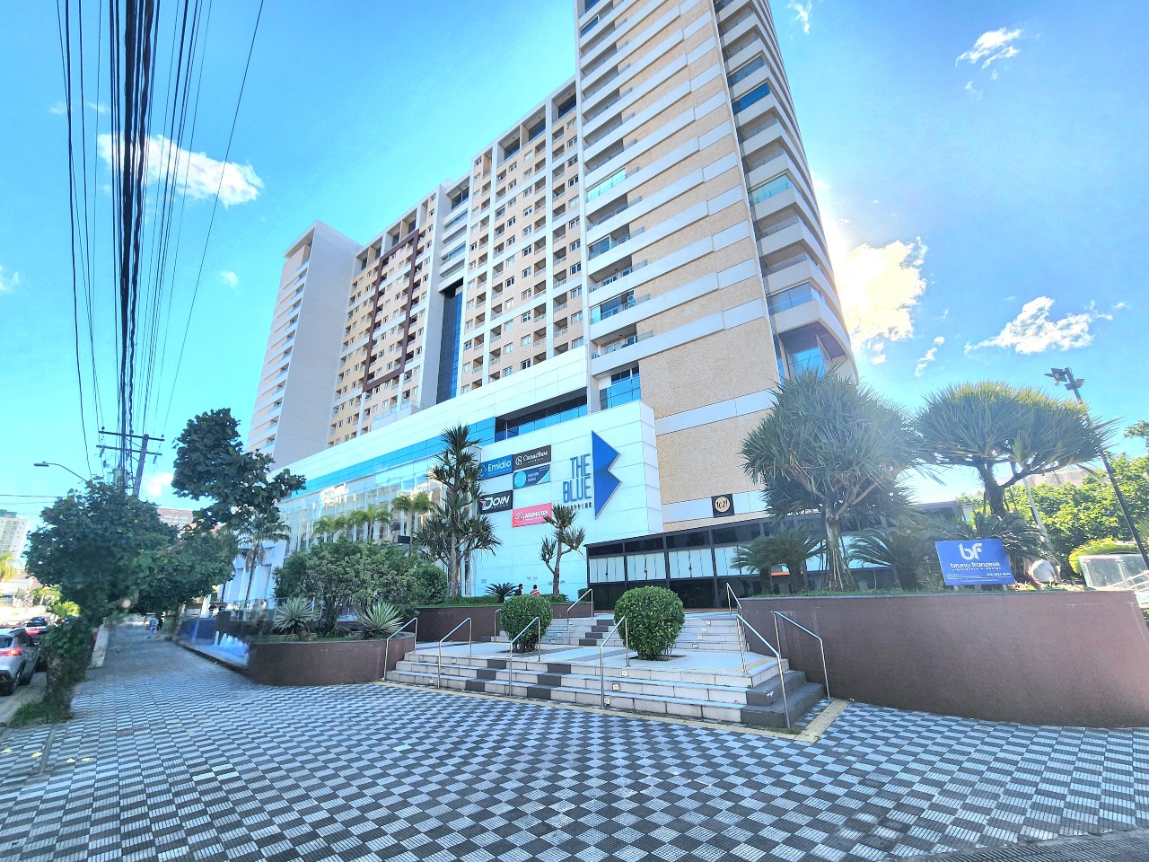 Sala para aluguel no Encruzilhada: 