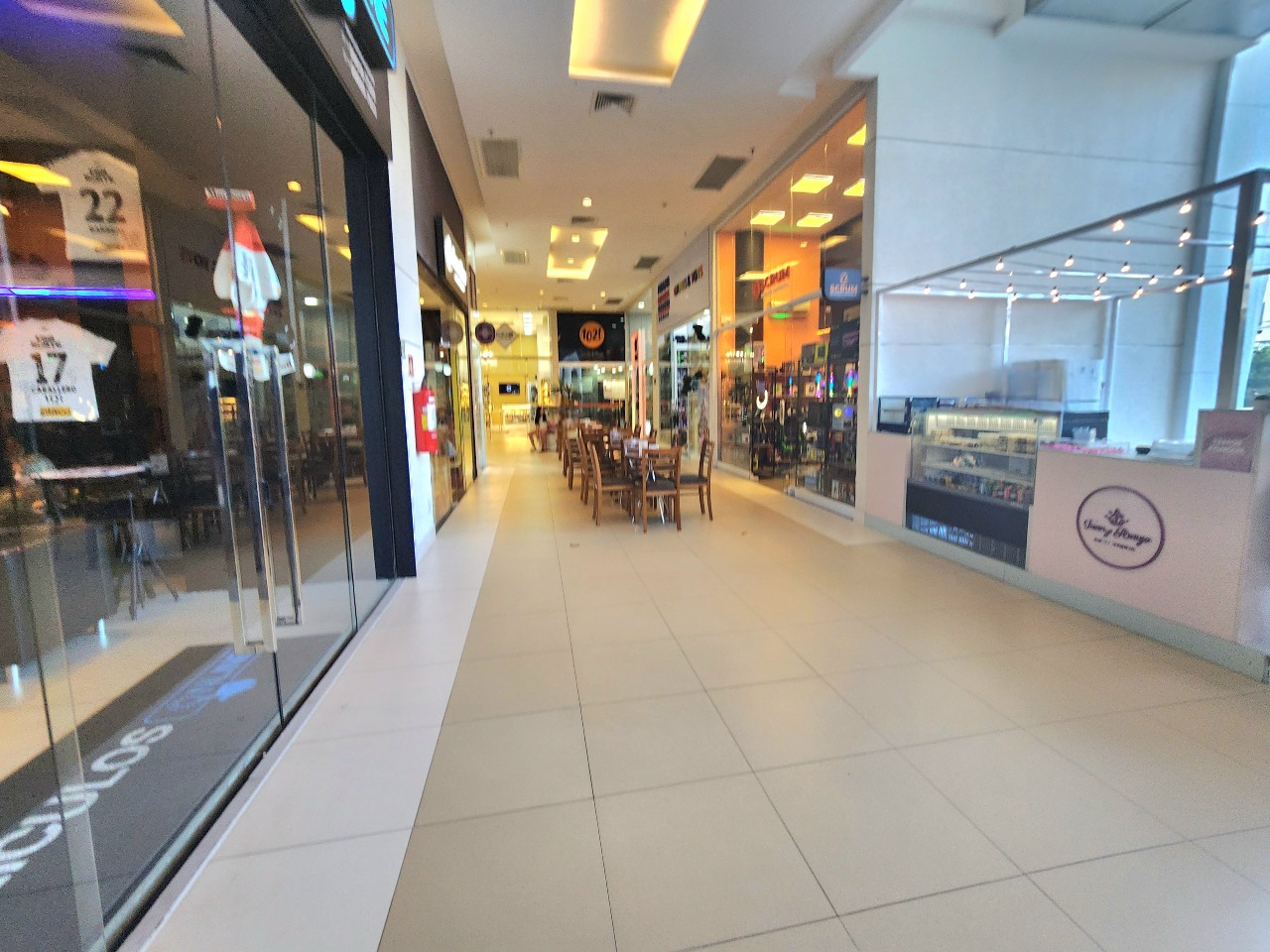 Loja para aluguel no Encruzilhada: 