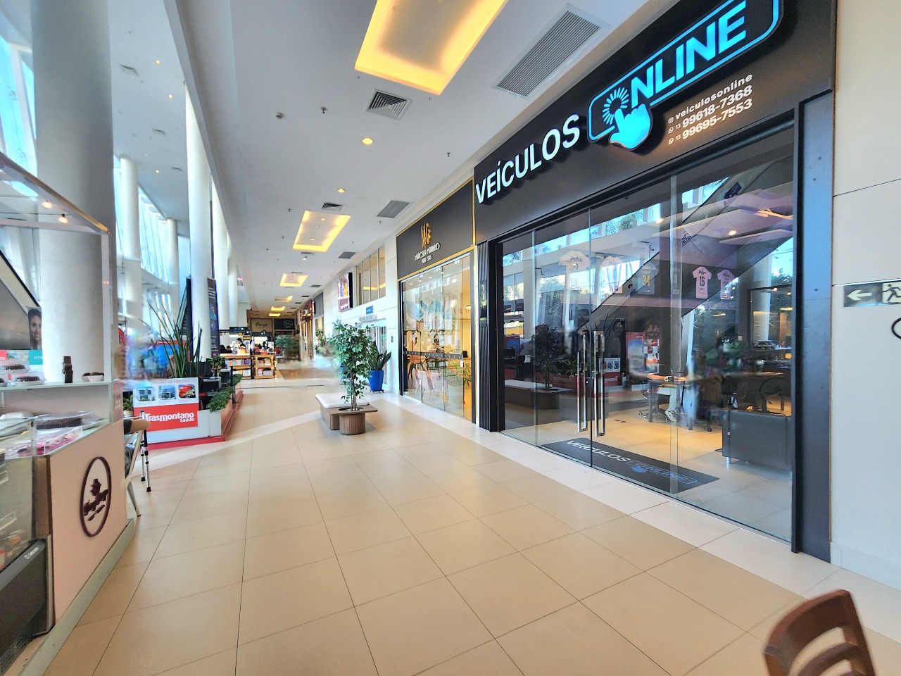 Loja para aluguel no Encruzilhada: 