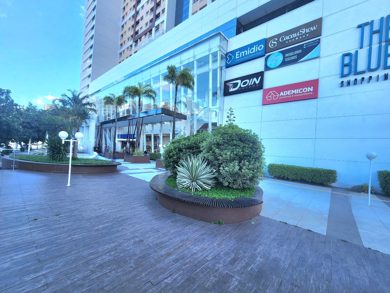 Loja para aluguel no Encruzilhada: 