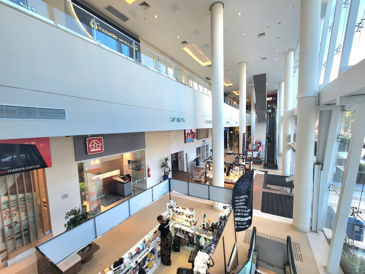 Loja para aluguel no Encruzilhada: 