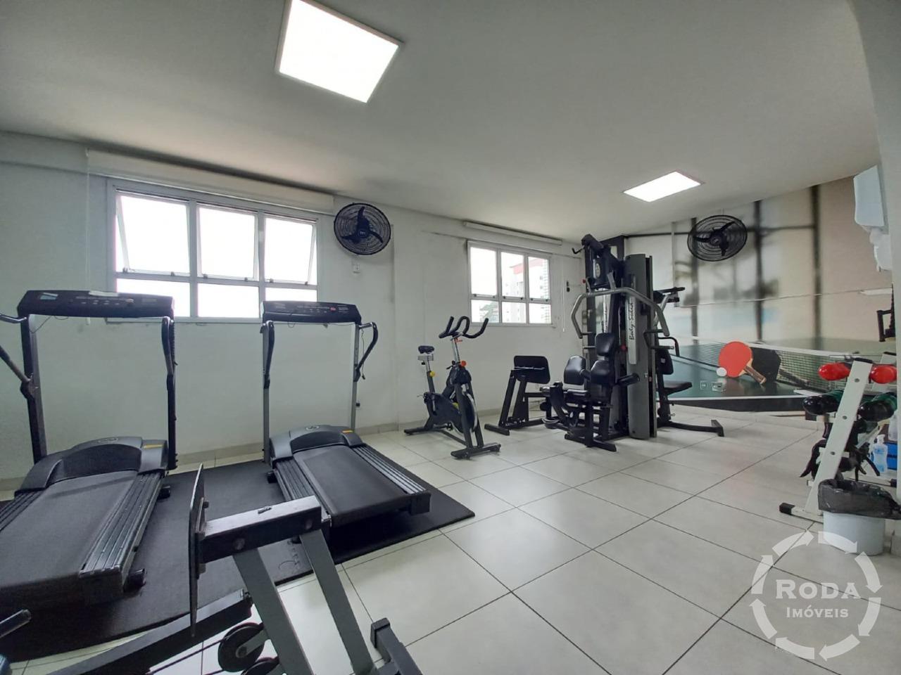 Apartamento à venda no José Menino: 