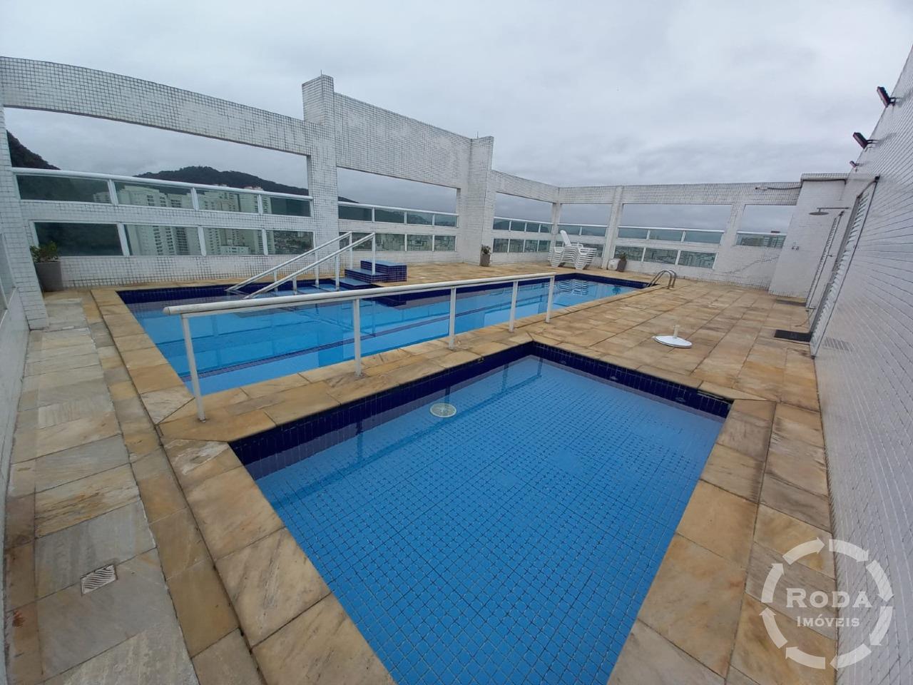 Apartamento à venda no José Menino: 