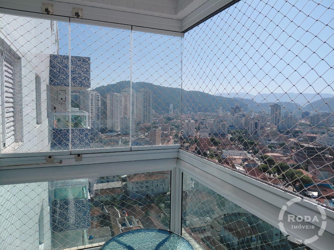 Apartamento à venda no José Menino: 