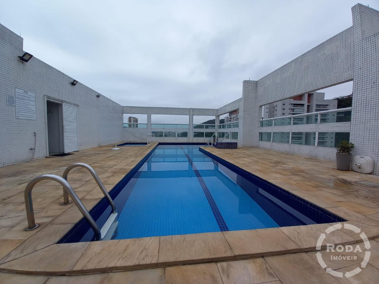 Apartamento à venda no José Menino: 