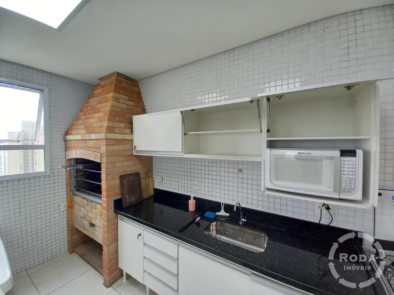 Apartamento à venda no José Menino: 
