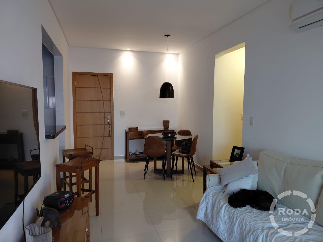 Apartamento à venda no José Menino: 