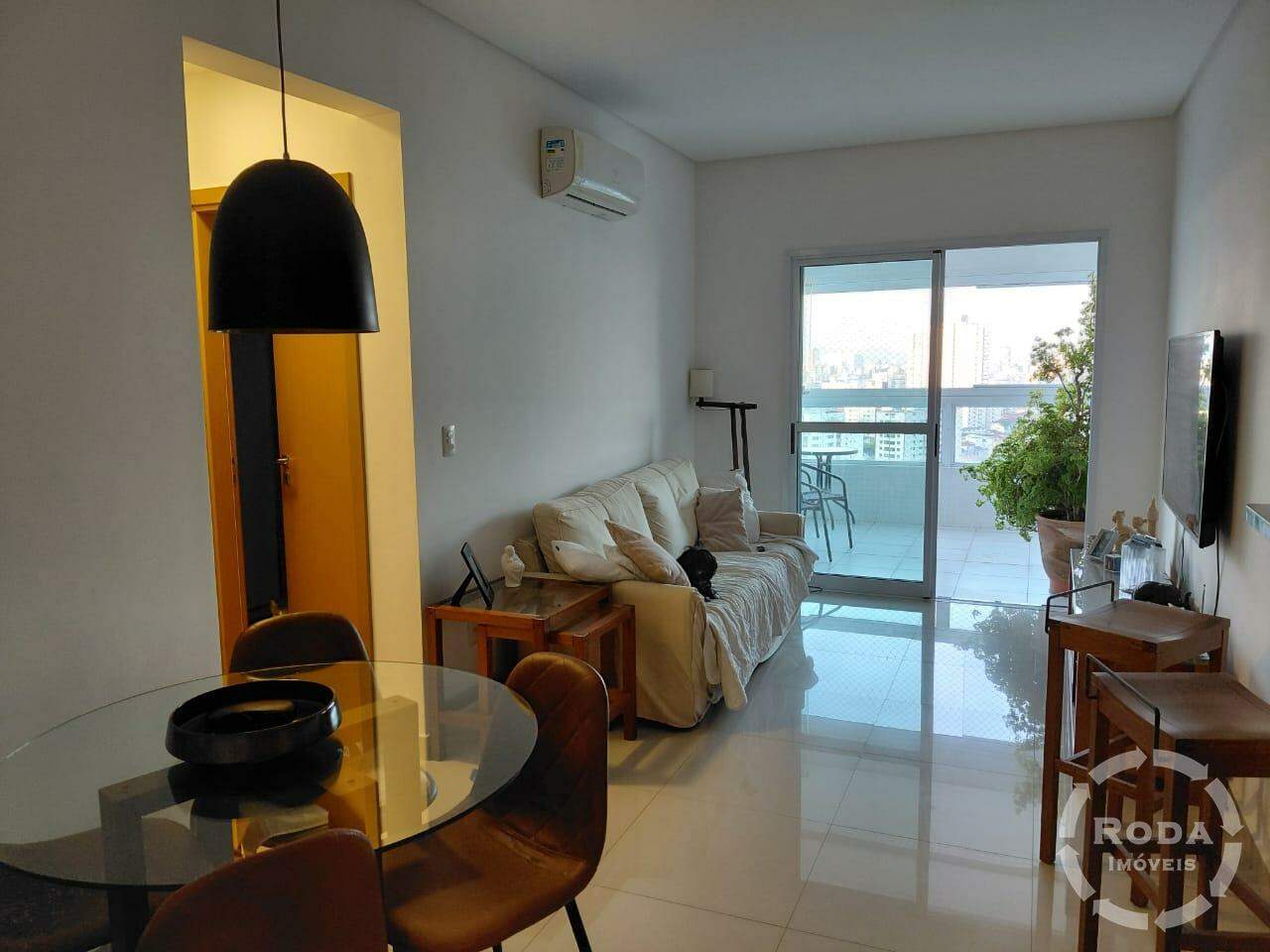 Apartamento à venda no José Menino: 