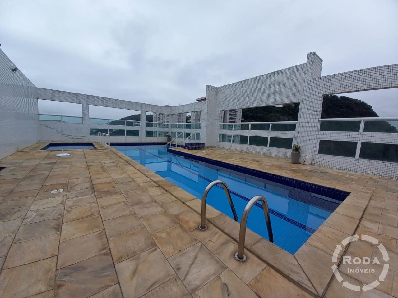 Apartamento à venda no José Menino: 