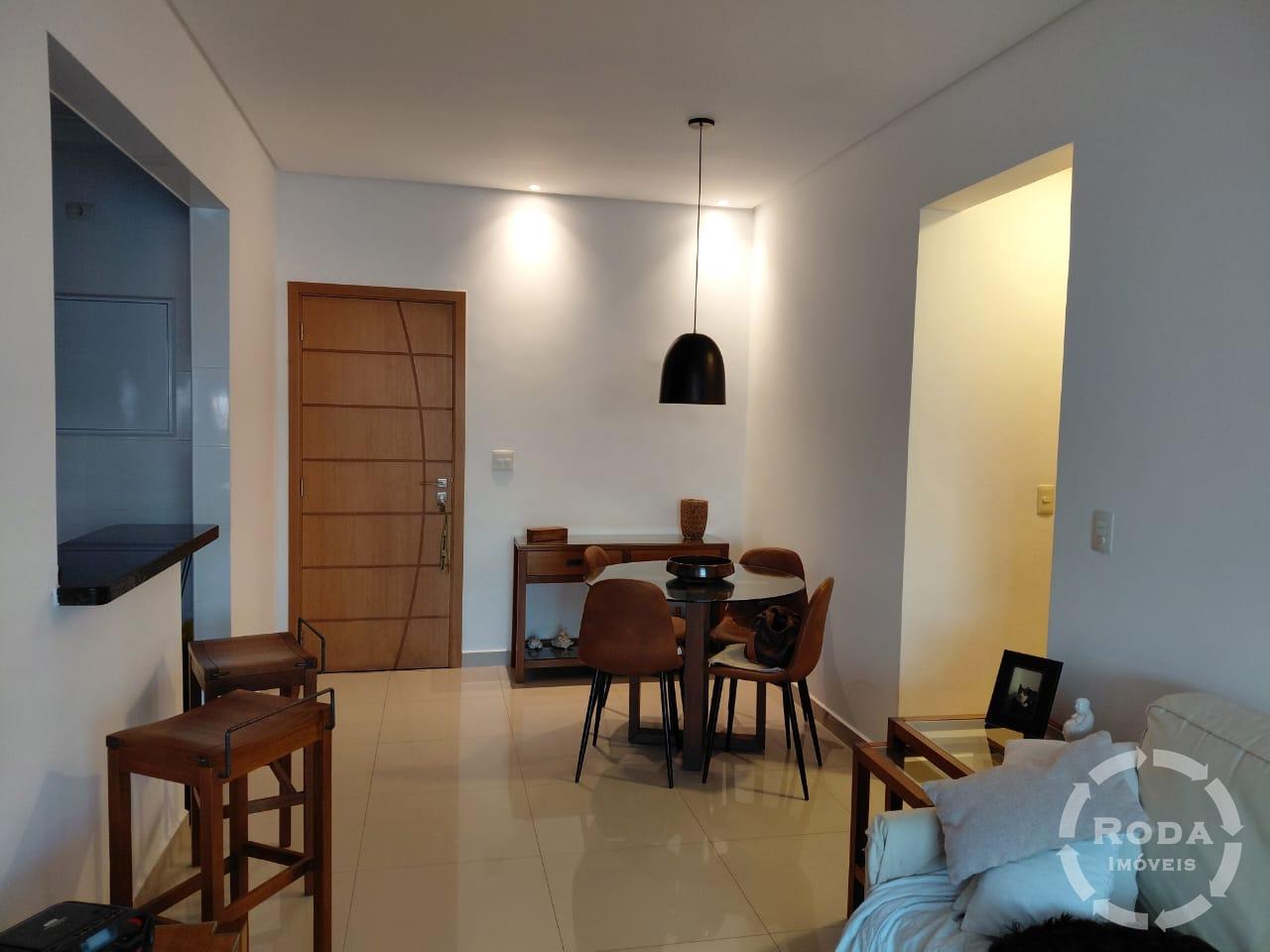 Apartamento à venda no José Menino: 