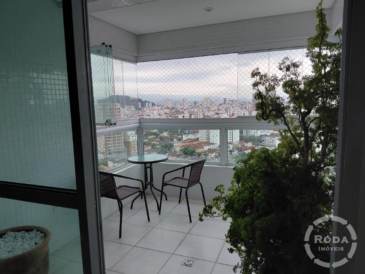 Apartamento à venda no José Menino: 