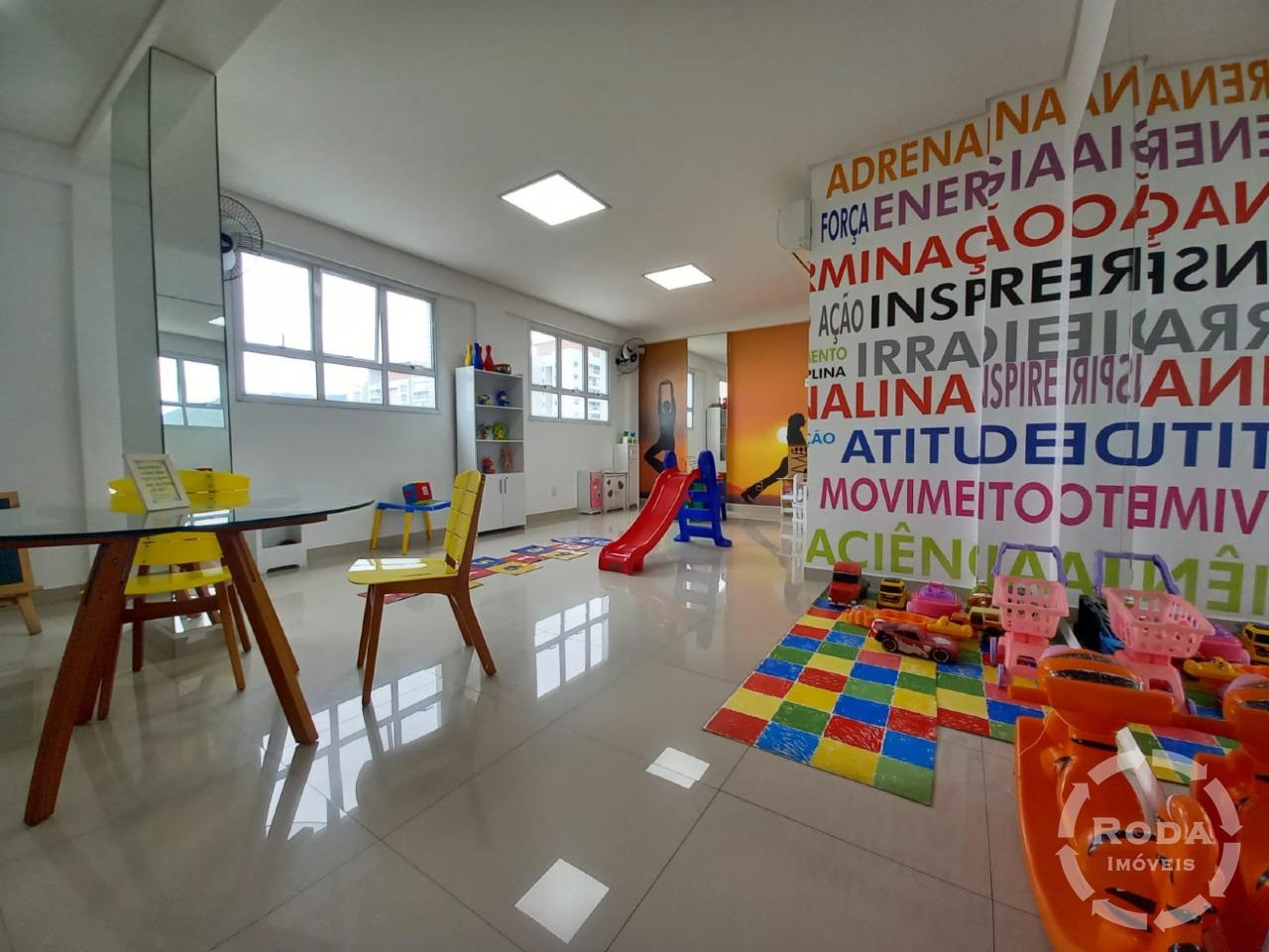 Apartamento à venda no José Menino: 