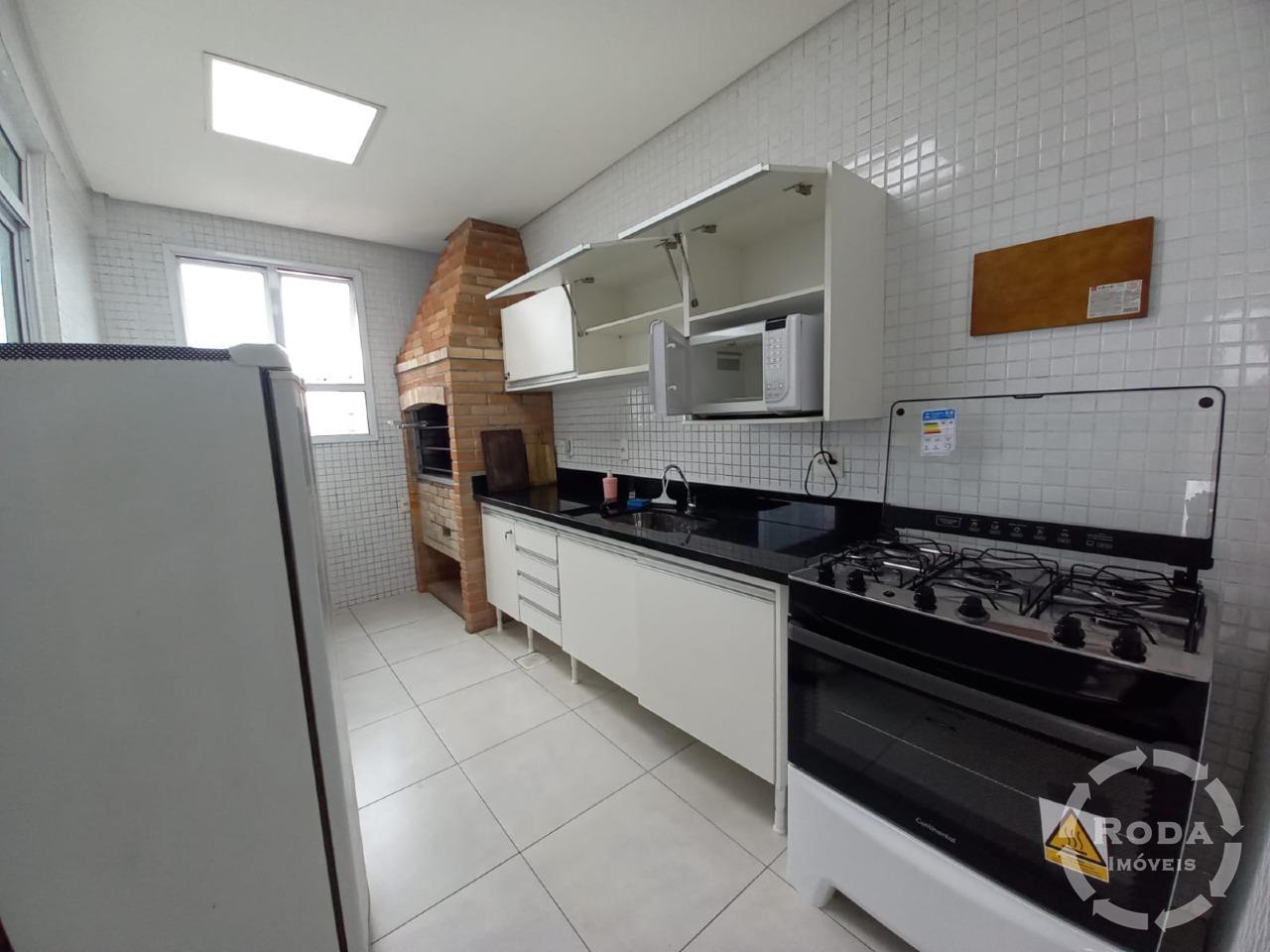 Apartamento à venda no José Menino: 