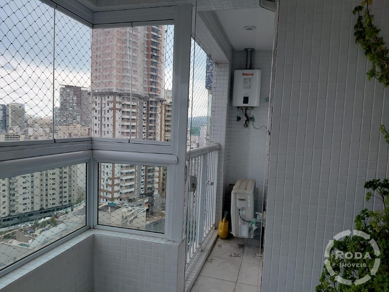 Apartamento à venda no José Menino: 