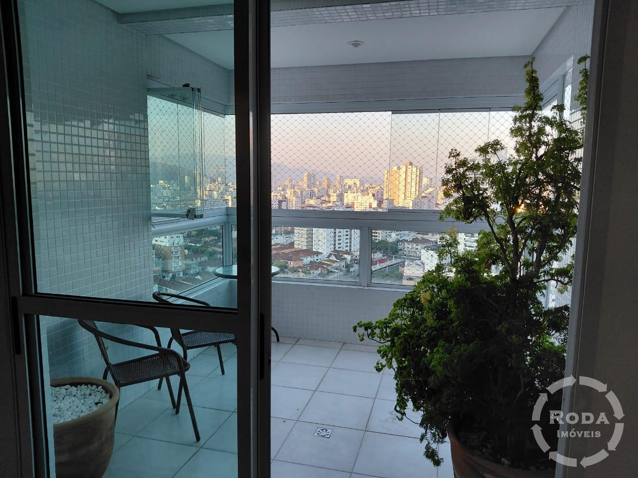 Apartamento à venda no José Menino: 