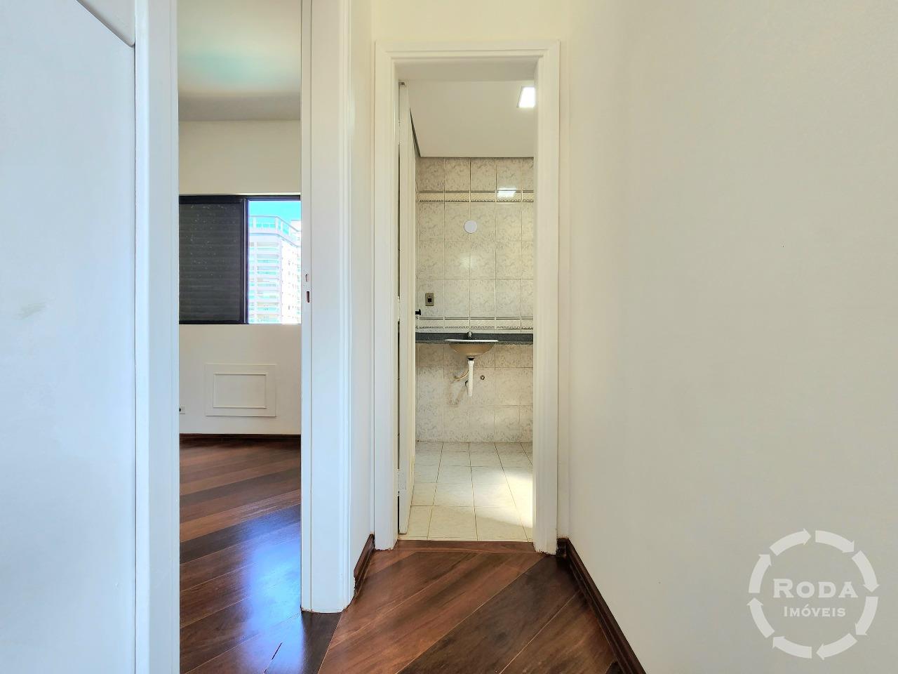 Apartamento à venda no José Menino: 