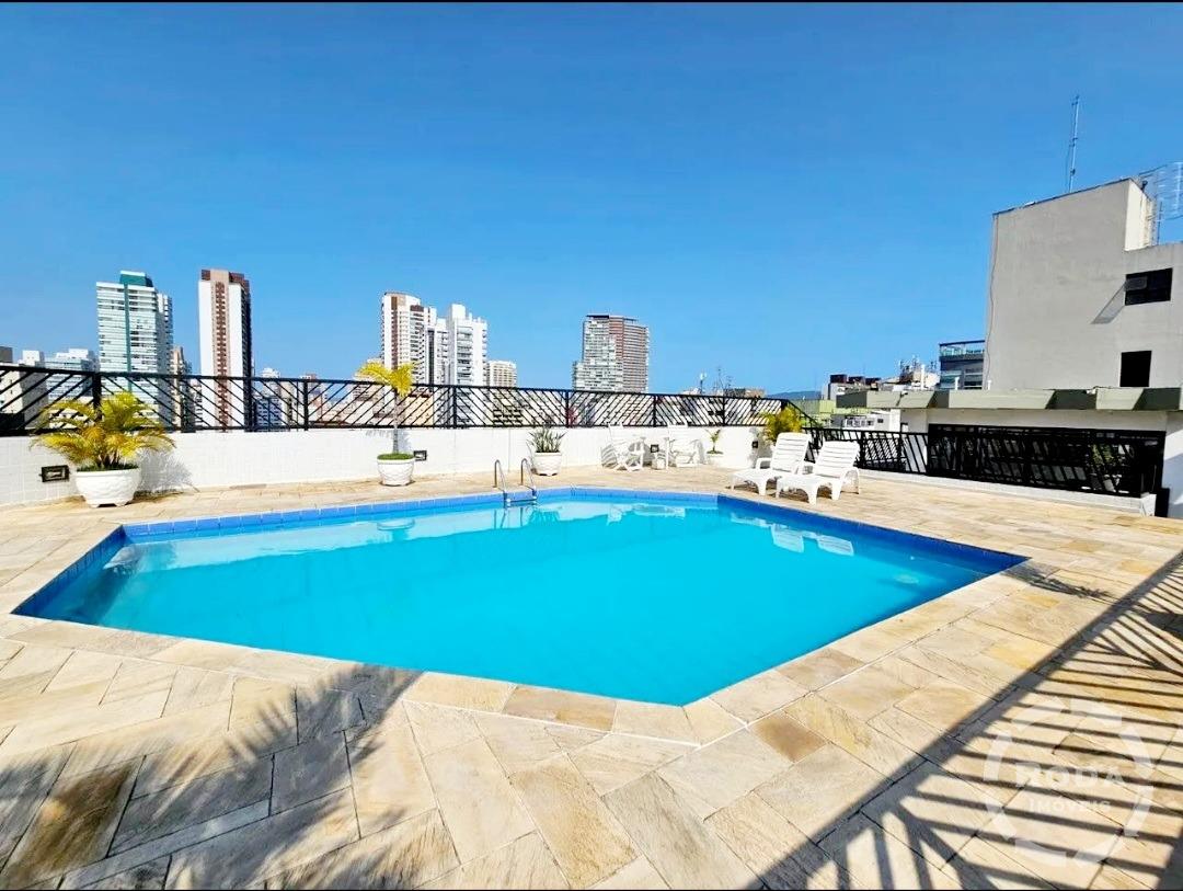 Apartamento à venda no José Menino: 