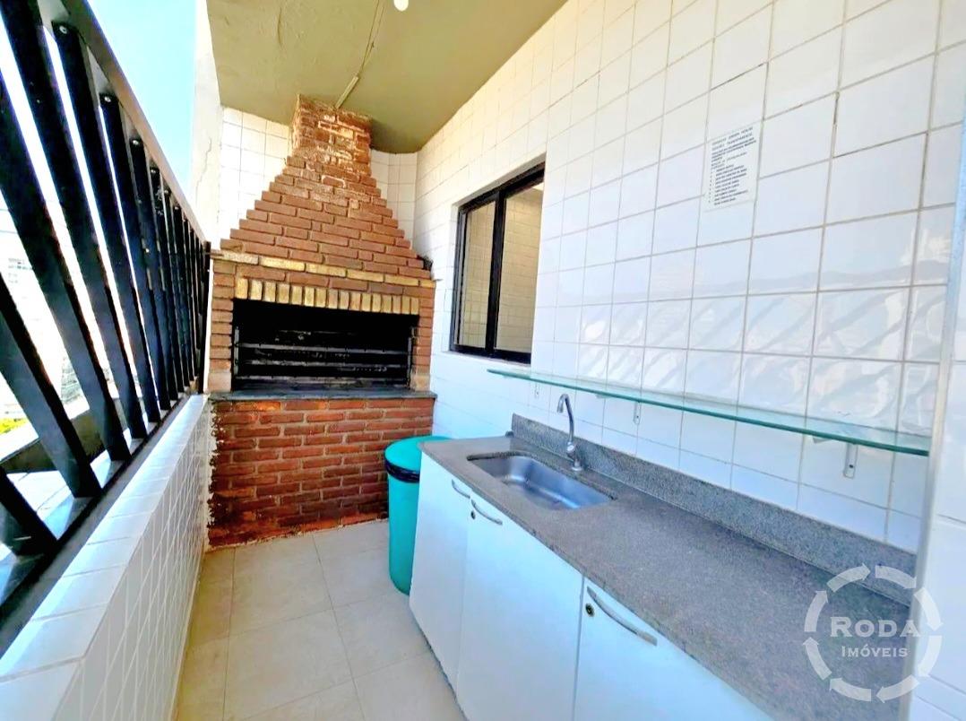 Apartamento à venda no José Menino: 