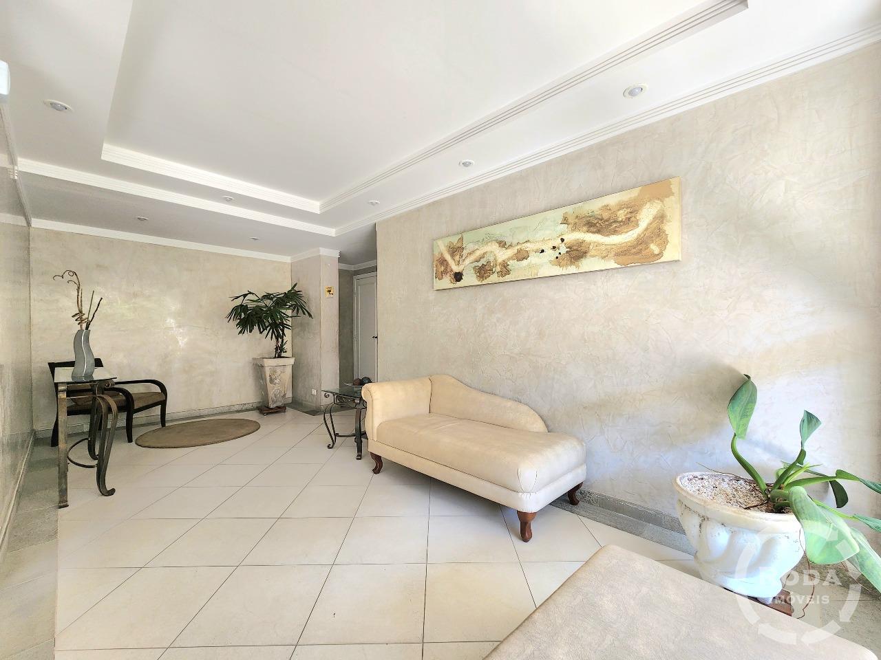 Apartamento à venda no José Menino: 