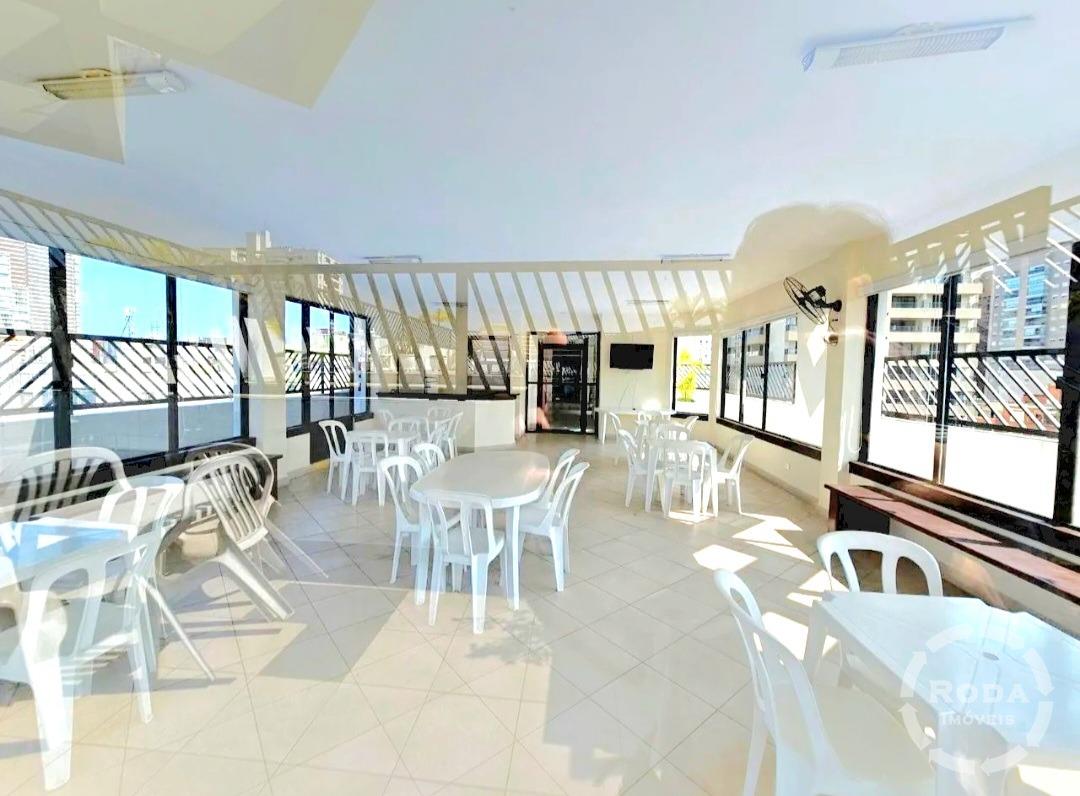 Apartamento à venda no José Menino: 