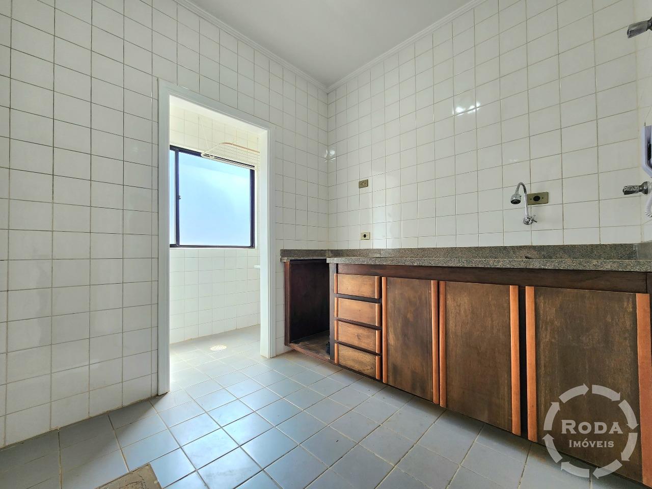 Apartamento à venda no José Menino: 