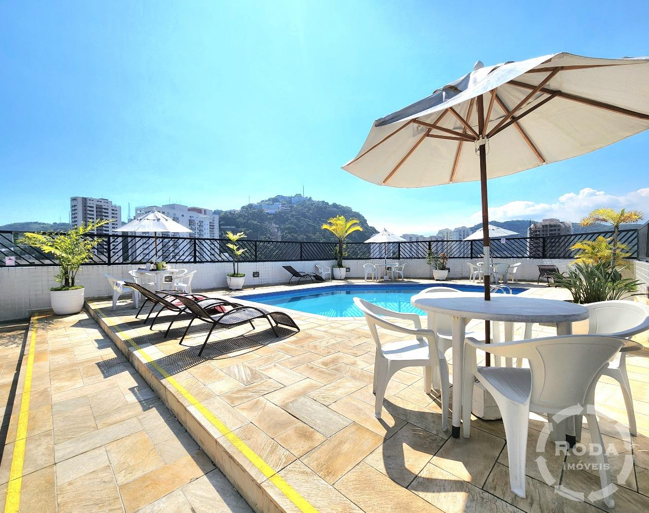 Apartamento à venda no José Menino: 