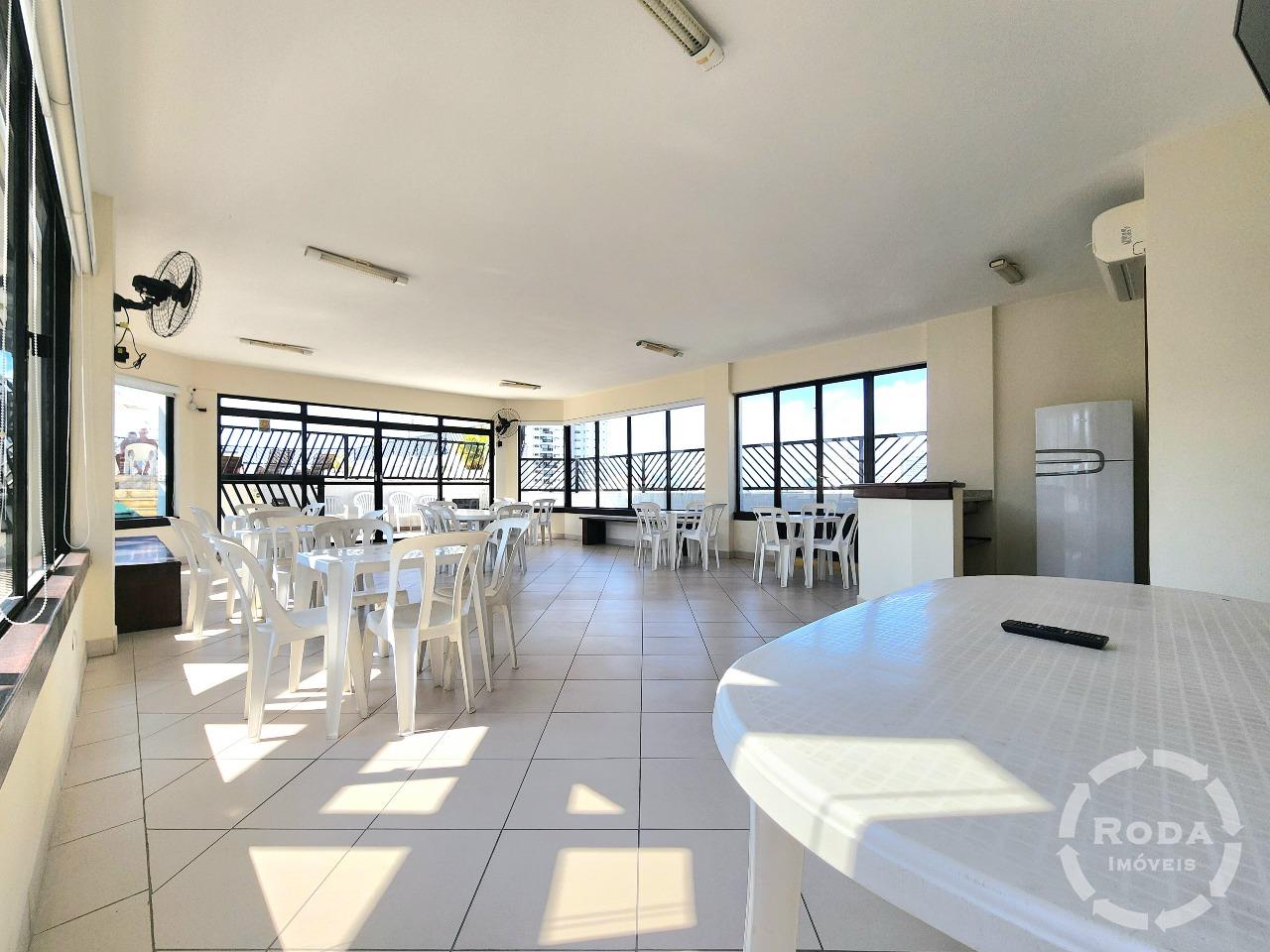 Apartamento à venda no José Menino: 