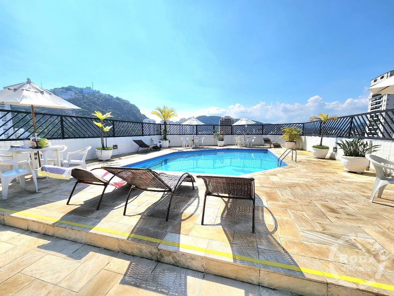 Apartamento à venda no José Menino: 